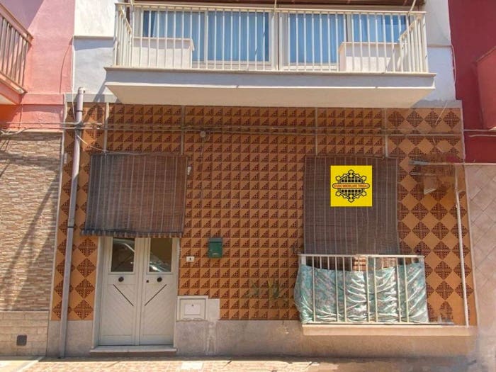 Casa trilocale in vendita in Centro, Avola