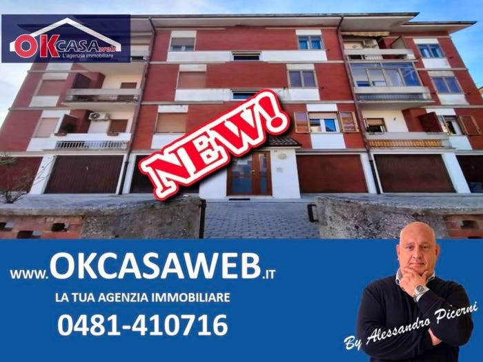 Appartamento con 5 locali in vendita in Via Martin Luther King, Centro, Gradisca d'Isonzo