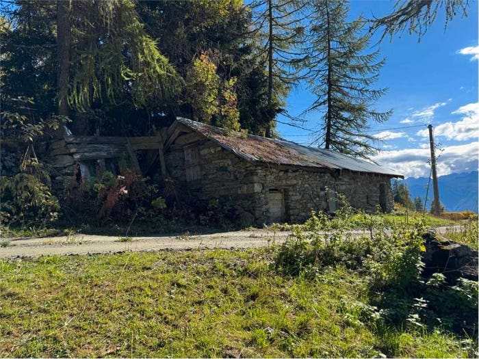 Casa trilocale in vendita in Fromy, SaintVincent