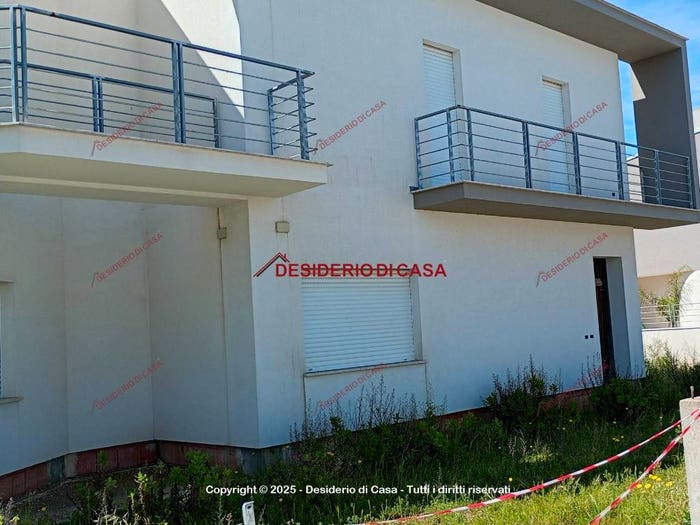 Casa quadrilocale in vendita in Via Sacerdote Filippo Canalella, Contrada Gammara Contrada San Gaetano, Alcamo
