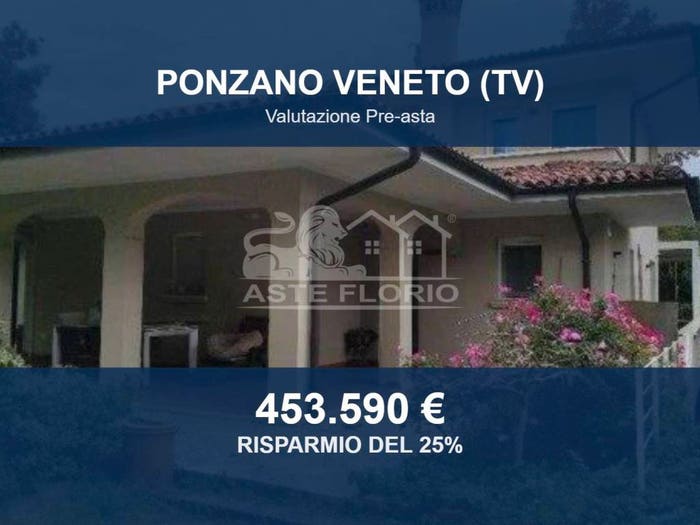 Casa con 5 locali in vendita in Via Ernesto Gastaldo, Ponzano, Ponzano Veneto