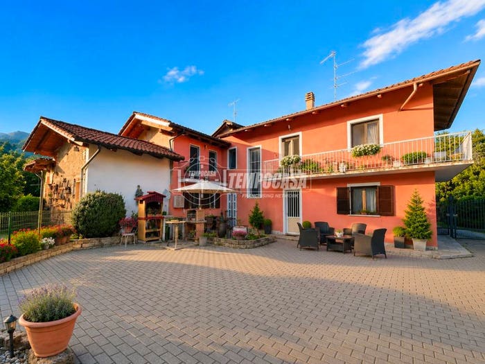 Casa con 6 locali in vendita in Via Pantalione, Occhieppo Superiore