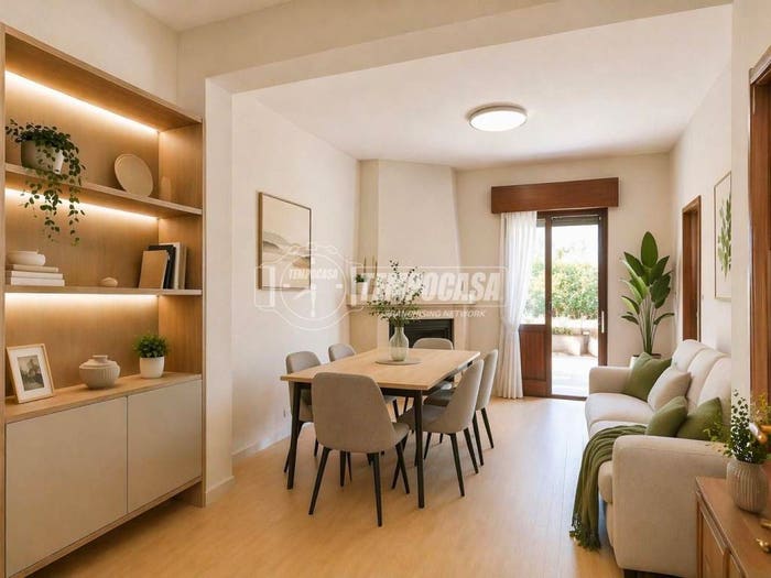 Appartamento trilocale in vendita in Via Giuseppe Verdi, Clivio