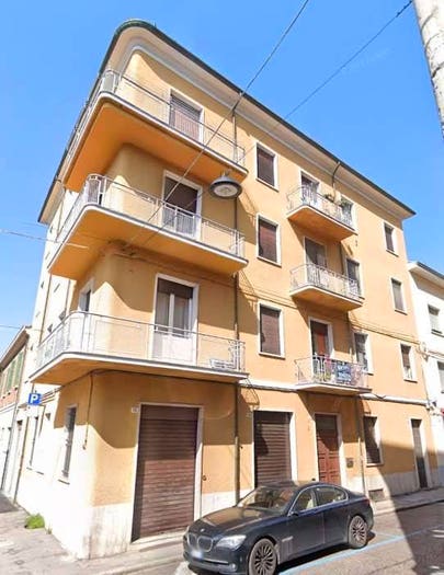 Appartamento bilocale in vendita in via Piero Maroncelli, Centro Storico, Forlì