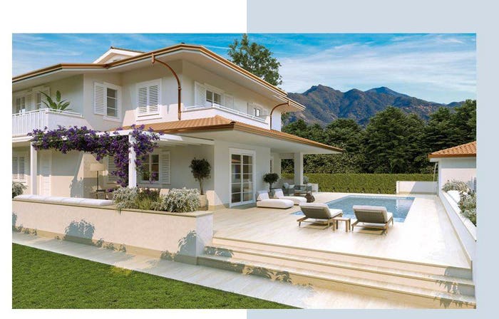 Casa con 6 locali in vendita in Roma Imperiale, Forte dei Marmi