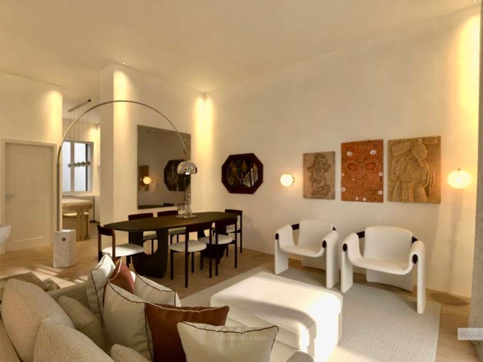 Appartamento bilocale in vendita in Via Roberto Sarfatti, Bocconi, Milano