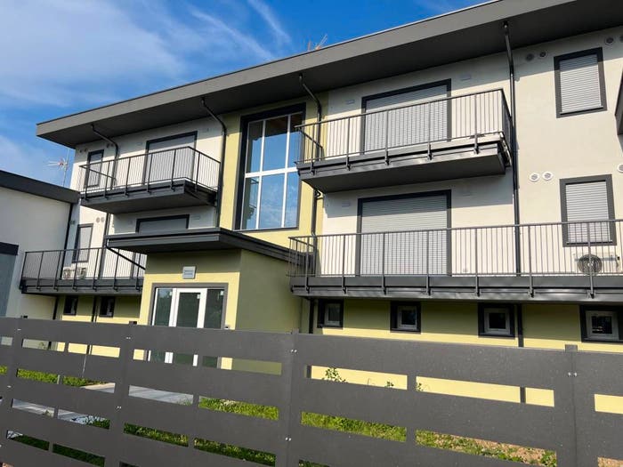 Appartamento monolocale in vendita in Via Padre Alberto Ferri, Centro, Cologno al Serio