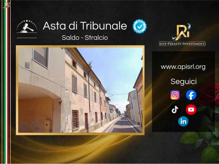 Appartamento con 5 locali in vendita in Via Roma, Centro, Tornata