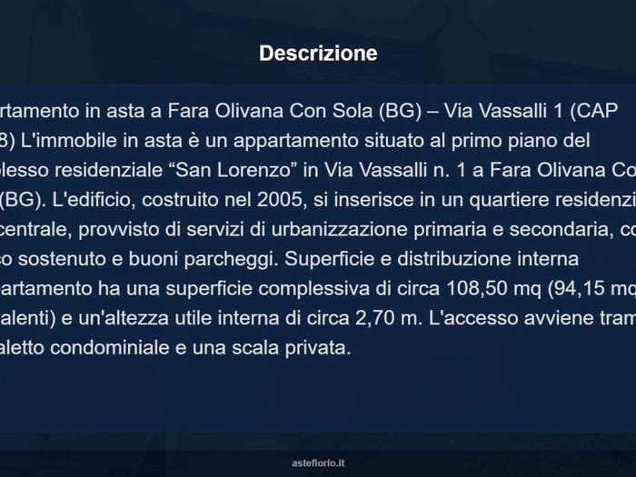 Case in Vendita e in Affitto - 3