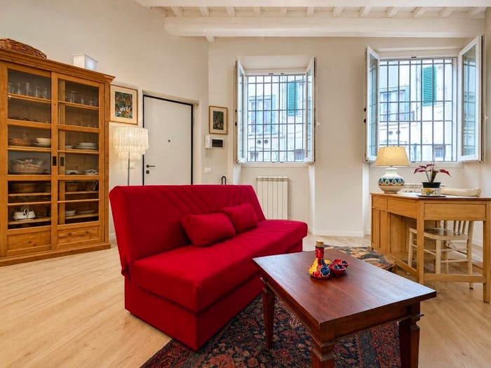 Appartamento bilocale in vendita in Borgo Pinti, D'Azeglio, Firenze