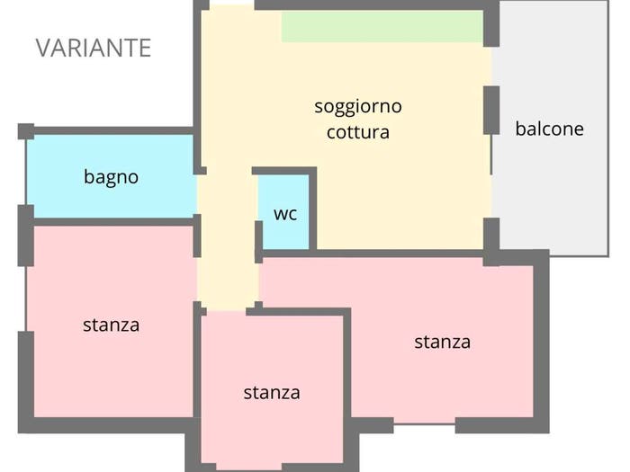 Case in Vendita e in Affitto - 2