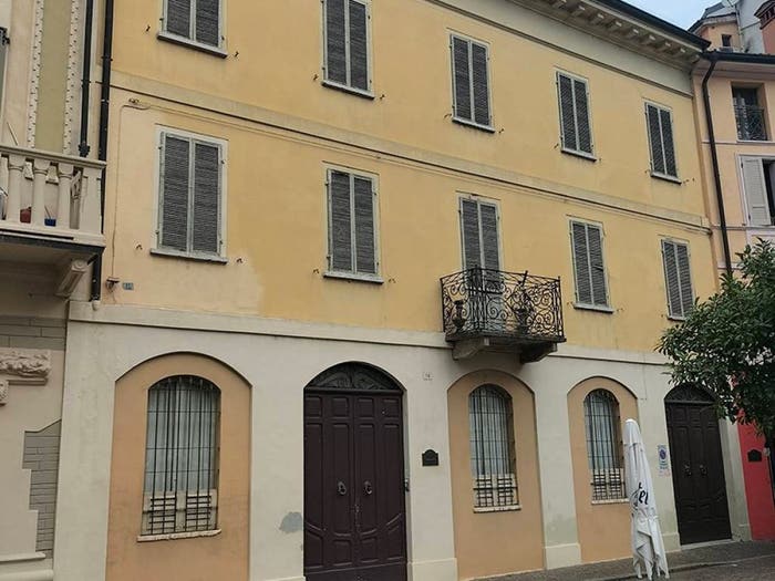 Casa con 6 locali in vendita in Piazza Filippo Turati, Centro, Casalmaggiore