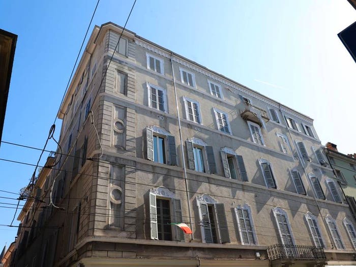 Appartamento trilocale in vendita in Borgo Marzo, Centro Storico, Parma