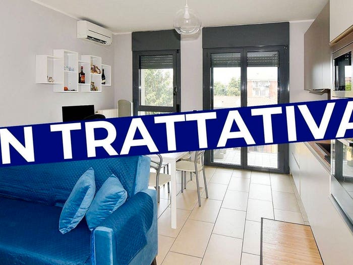 Appartamento bilocale in vendita in Via Taliedo, Viale Ungheria Mecenate, Milano