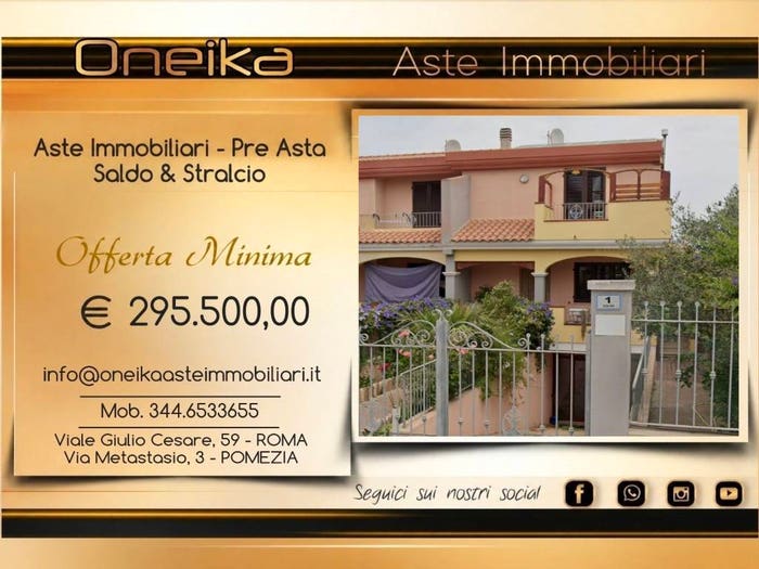 Appartamento con 5 locali in vendita in Via dei Venti, Barracca Manna, Cagliari