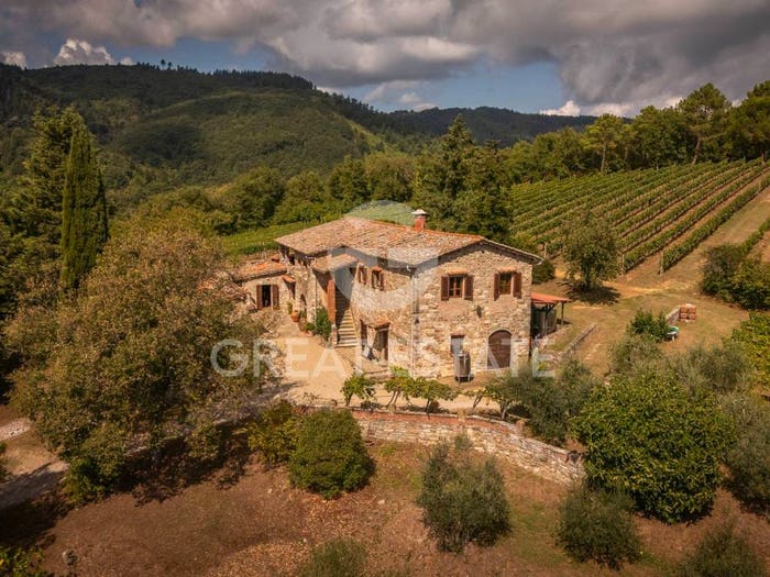 Casa con 6 locali in vendita in Località Badia a Coltibuono, Gaiole in Chianti