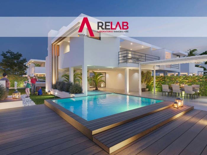 Casa quadrilocale in vendita in Via Idra, Le Vignole Aeroporto, Fiumicino
