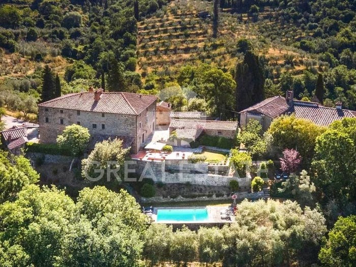 Casa con 6 locali in vendita in Pieve di chiò, Castiglion Fiorentino