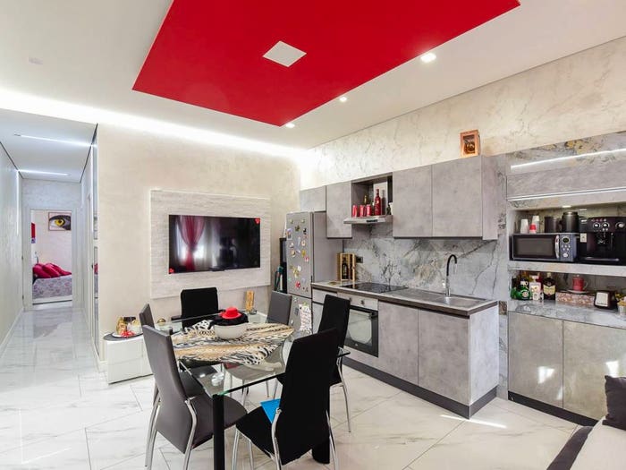 Appartamento trilocale in vendita in Via Varesina, Camerlata Rebbio, Como