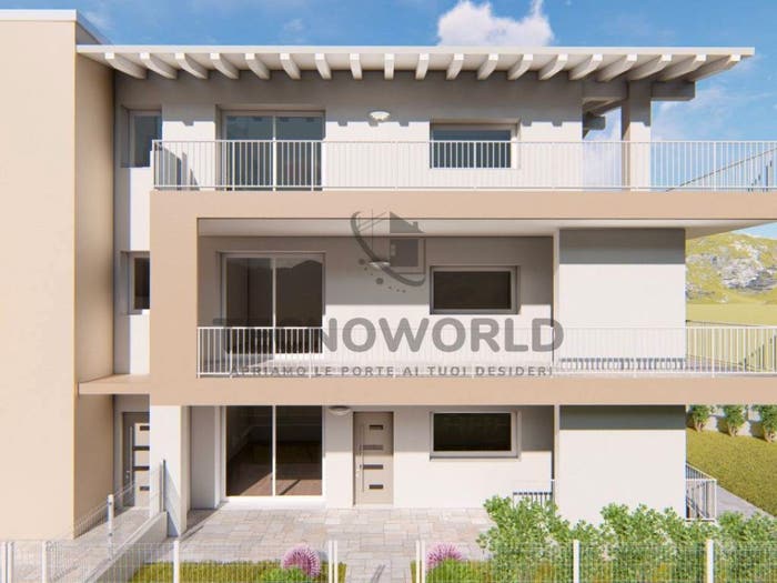 Appartamento quadrilocale in vendita in Via Piemonte, Centro, Torrebelvicino