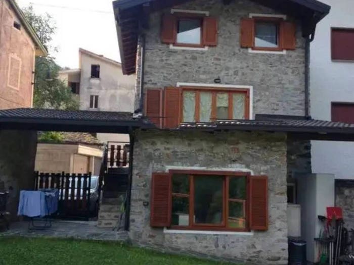 Casa trilocale in vendita in Via A Volta, Centro, Margno