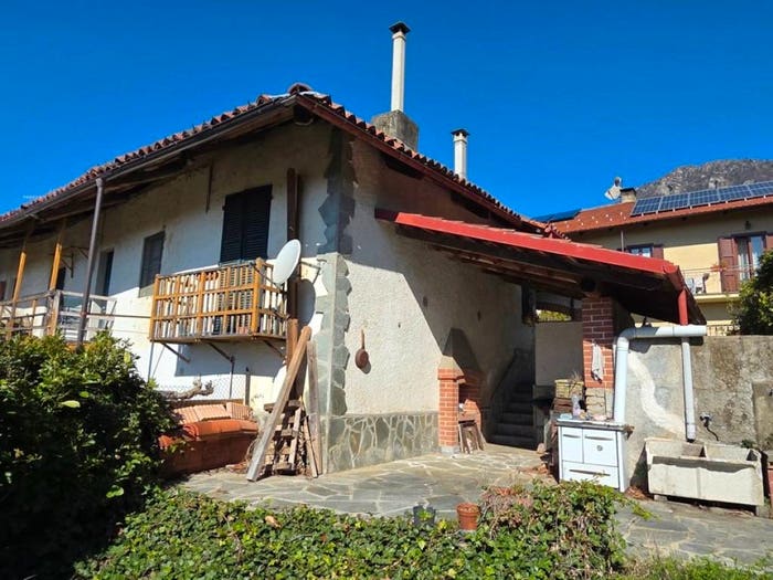 Casa quadrilocale in vendita in strada marchettoni, Cantalupa