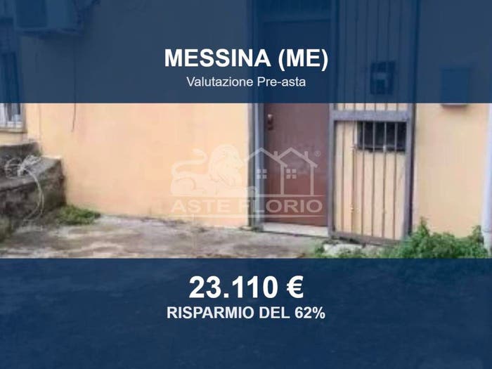 Appartamento trilocale in vendita in Contrada Calvario, Villaggio Santo Camaro Gazzi, Messina