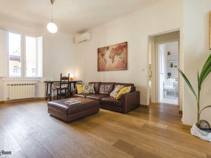 Appartamento trilocale in affitto in Via Frassinago, Saragozza dentro le Mura, Bologna