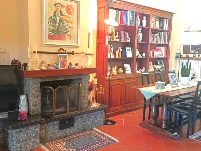Casa con 6 locali in vendita in corso garibaldi, Forcoli, Palaia