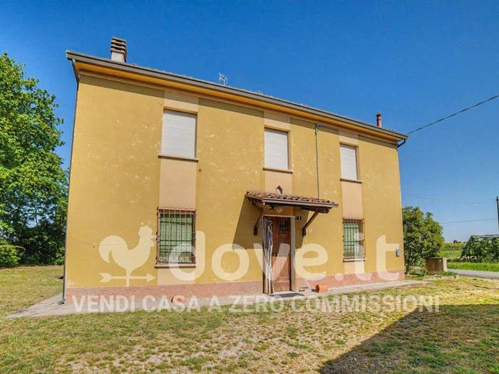 Casa con 6 locali in vendita in Via Peschiera, Bagnara di Romagna