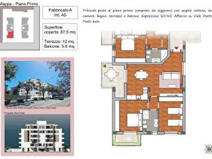 Case in Vendita e in Affitto - 2