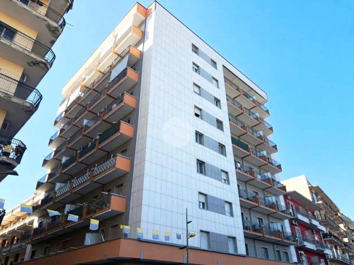 Appartamento trilocale in vendita in Via Giovanni XXIII, Centro, Scafati