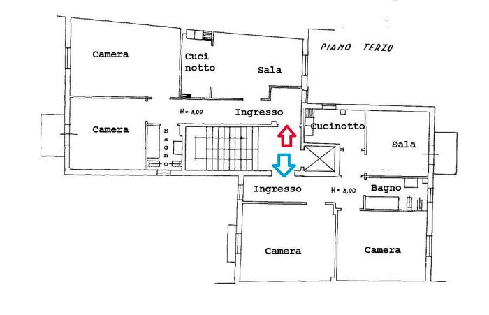 Case in Vendita e in Affitto - 2