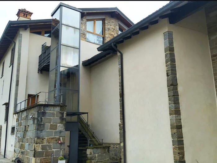 Casa con 5 locali in vendita in Via Nosea, Centro, Villa d'Adda