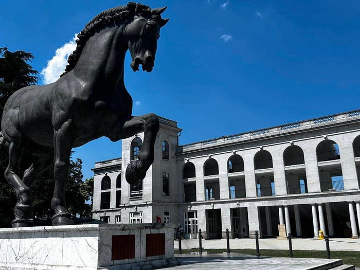 Appartamento bilocale in vendita in Monte Rosa Lotto, Milano