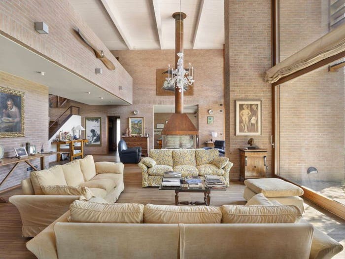 Casa con 6 locali in vendita in Via Asia, Castello d'Argile