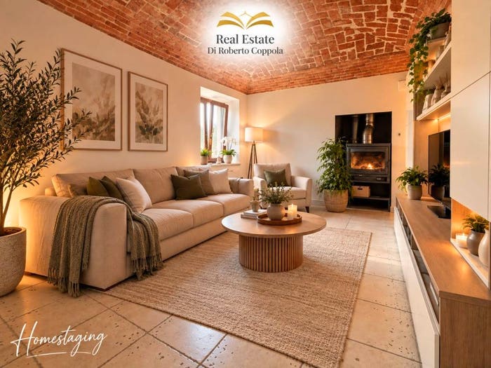 Casa con 6 locali in vendita in Strada Vecchia di Poirino, Villanova d'Asti
