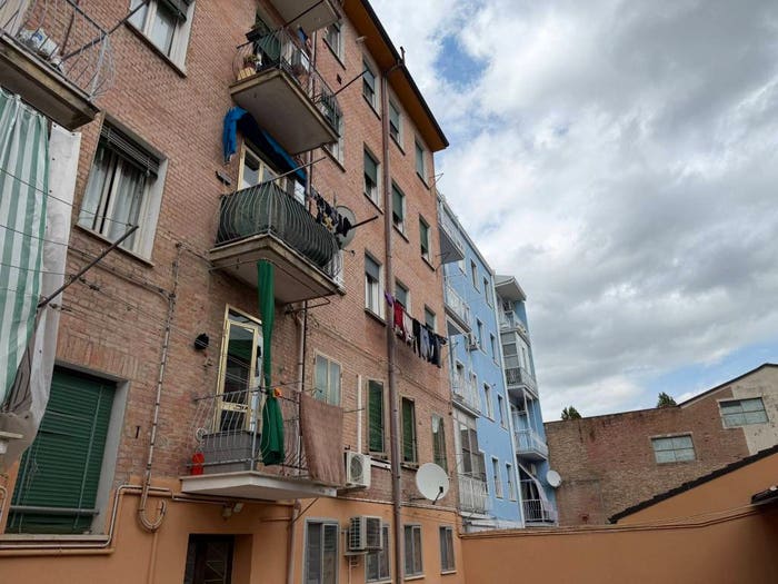 Appartamento trilocale in vendita in Via Antonio Fortunato Oroboni, Canapa, Ferrara