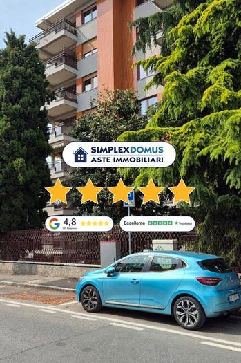 Appartamento trilocale in vendita in Via CAZZANIGA, Centro, Brugherio