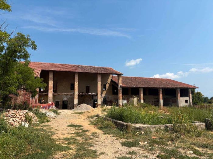 Casa con 6 locali in vendita in Cascina Cassevico, Corzano