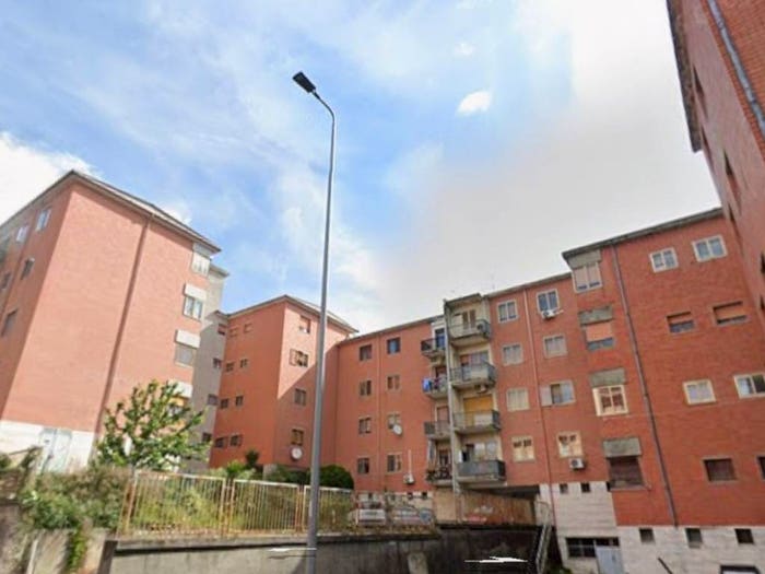 Appartamento trilocale in vendita in Via Girolamo De Rada, Mater Domini Cavita, Catanzaro