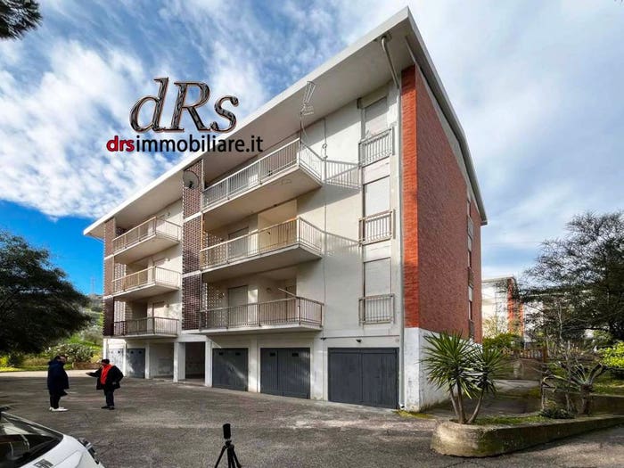 Appartamento quadrilocale in vendita in Contrada Macchia, Ferrandina