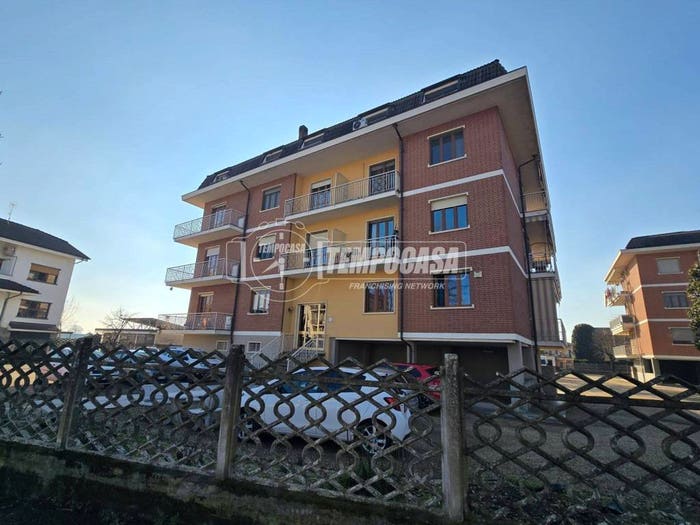 Appartamento quadrilocale in vendita in Via Sommariva, Santa Rita Tuninetti, Carmagnola
