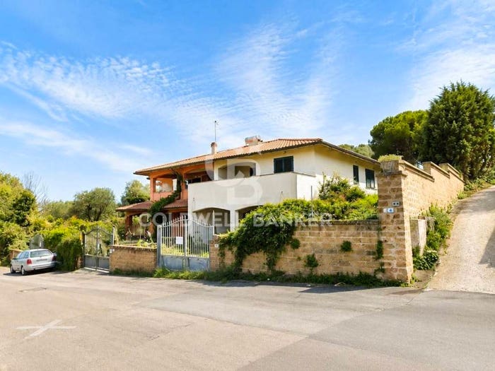 Casa trilocale in vendita in Via Peraccio, Fabrica di Roma