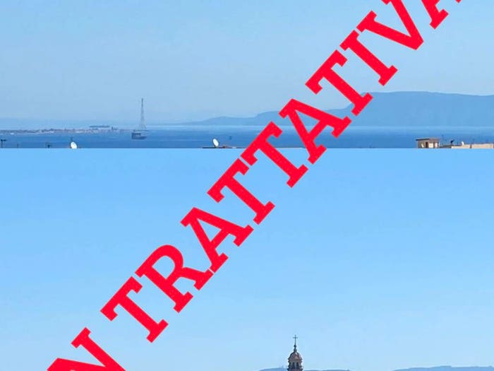 Appartamento quadrilocale in vendita in Viale Principe Umberto, Gravitelli, Messina