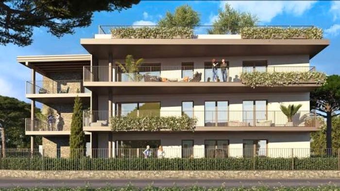 Appartamento trilocale in vendita in Desenzanino, Desenzano del Garda