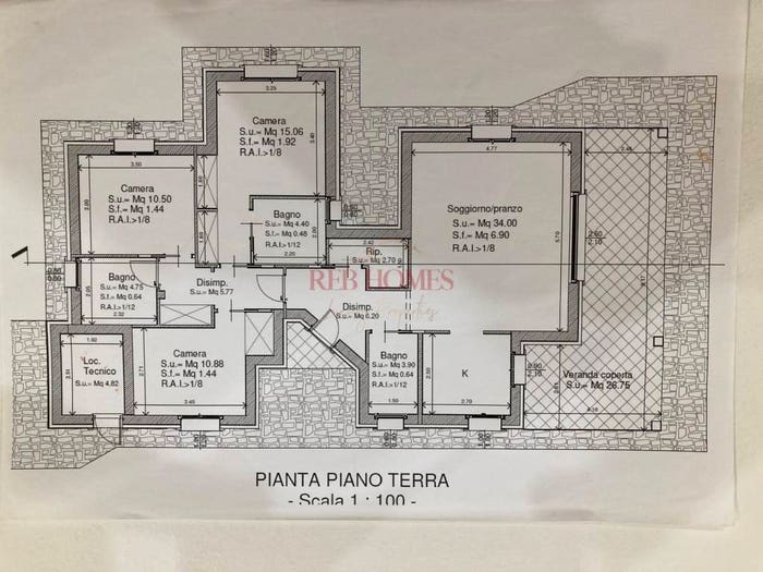 Case in Vendita e in Affitto - 2