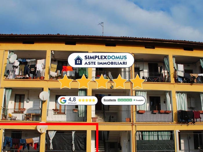 Appartamento con 6 locali in vendita in Via Borgoratto, Brignano Gera d'Adda