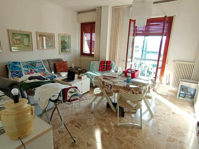 Appartamento quadrilocale in vendita in Marina di Carrara, Carrara
