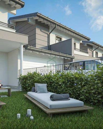 Casa con 6 locali in vendita in Via delle Terme, Centro, Caldiero